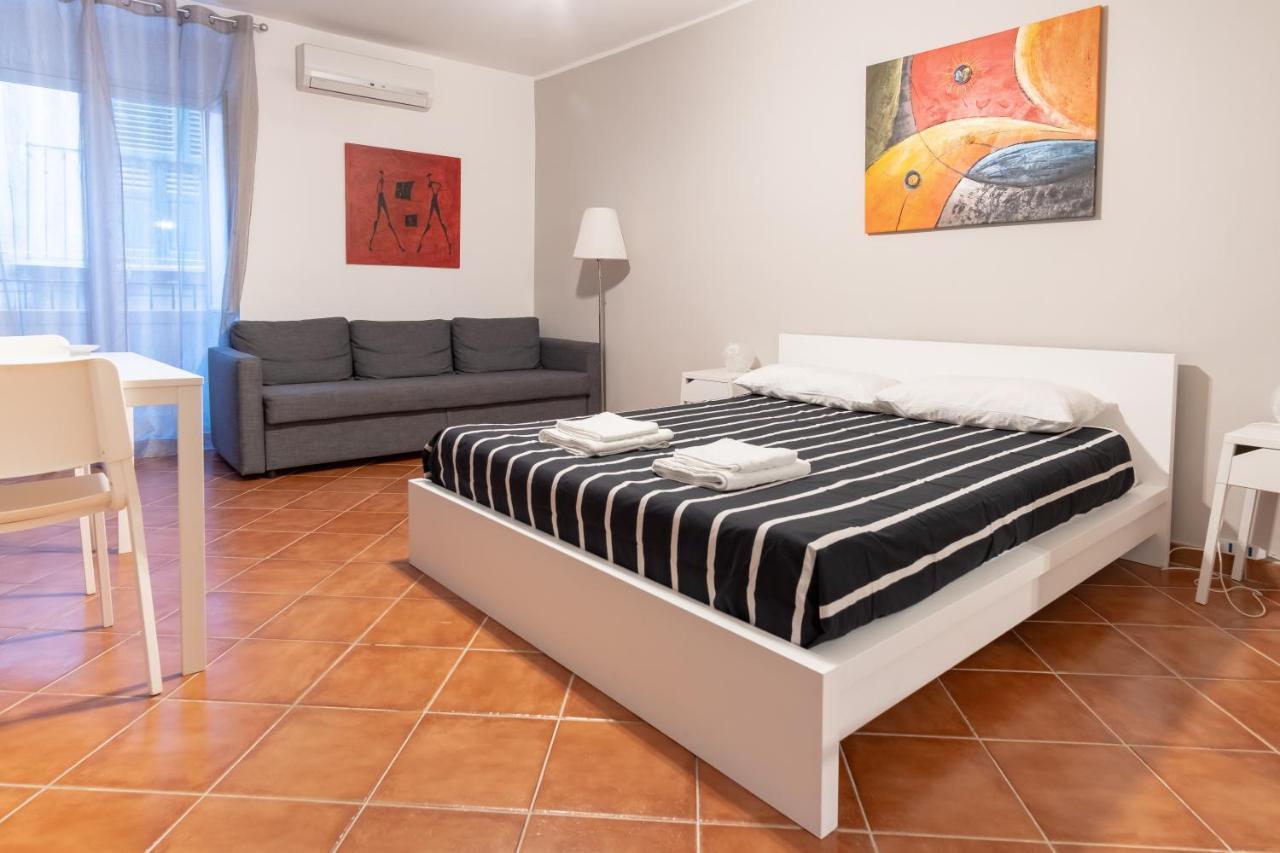 Madinah Apartments Palermo Luaran gambar