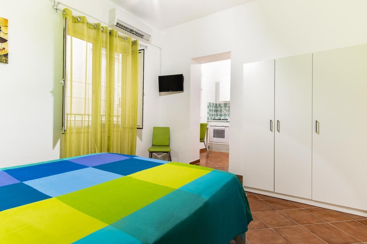 Madinah Apartments Palermo Luaran gambar